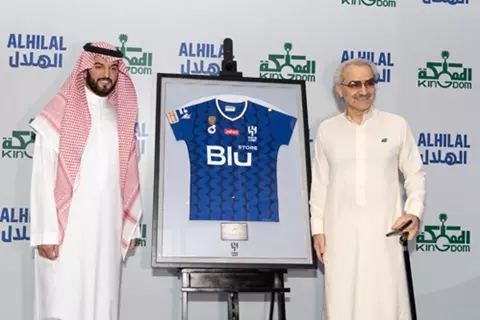 تقارير: الوليد بن طلال يستعد لإعلان استحواذه على ملكية الهلال